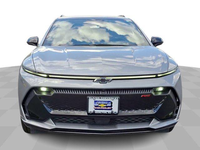 new 2025 Chevrolet Equinox EV car, priced at $48,185