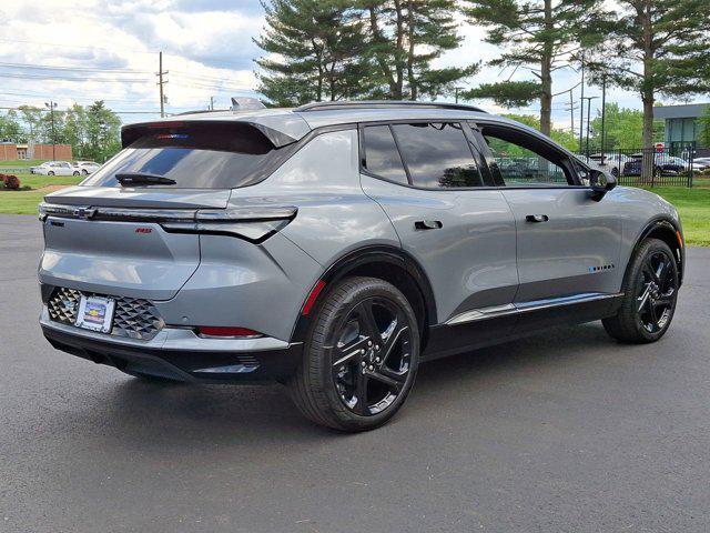 new 2025 Chevrolet Equinox EV car, priced at $48,185