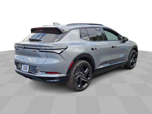 new 2025 Chevrolet Equinox EV car, priced at $48,185