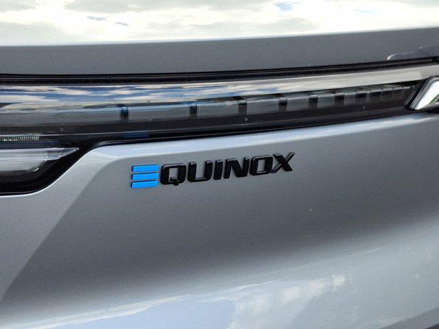 new 2025 Chevrolet Equinox EV car, priced at $48,185
