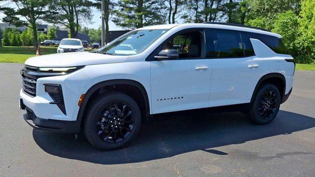 new 2025 Chevrolet Traverse car, priced at $47,480