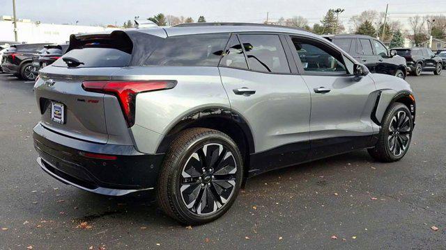 new 2025 Chevrolet Blazer EV car, priced at $60,985