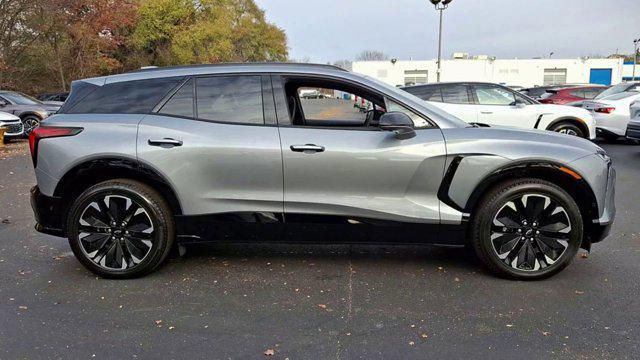 new 2025 Chevrolet Blazer EV car, priced at $60,985