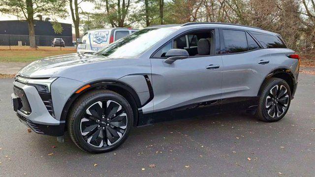 new 2025 Chevrolet Blazer EV car, priced at $60,985