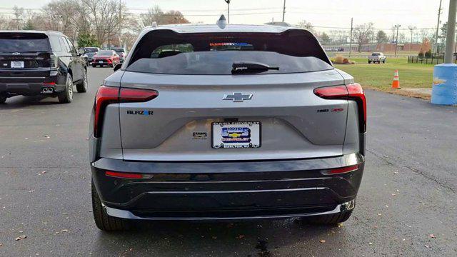 new 2025 Chevrolet Blazer EV car, priced at $60,985