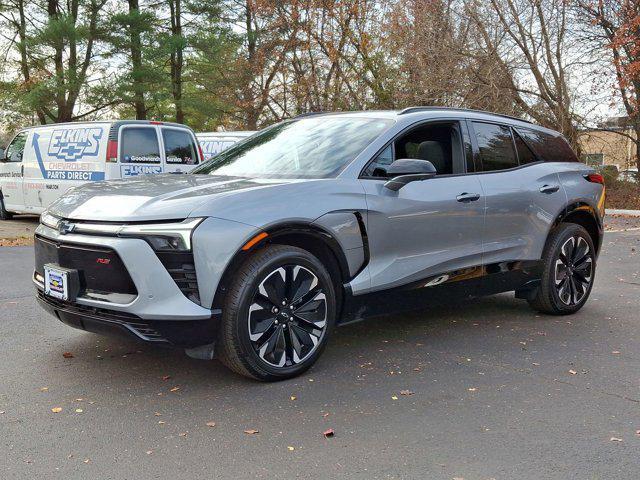 new 2025 Chevrolet Blazer EV car, priced at $60,985