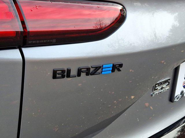 new 2025 Chevrolet Blazer EV car, priced at $60,985