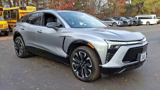 new 2025 Chevrolet Blazer EV car, priced at $60,985