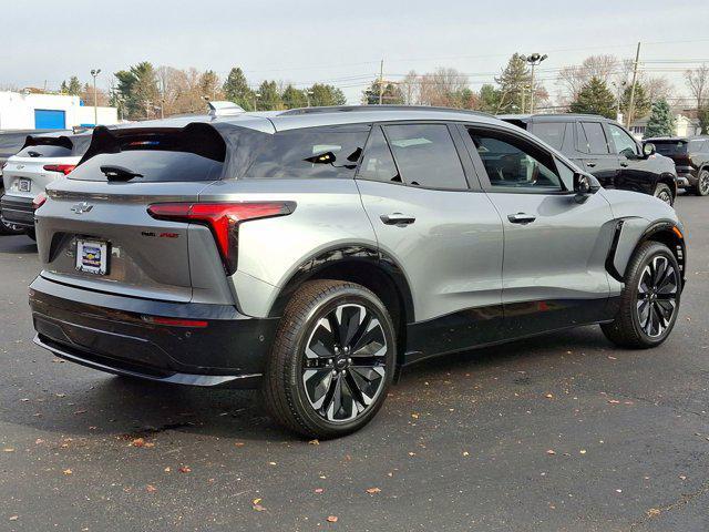 new 2025 Chevrolet Blazer EV car, priced at $60,985