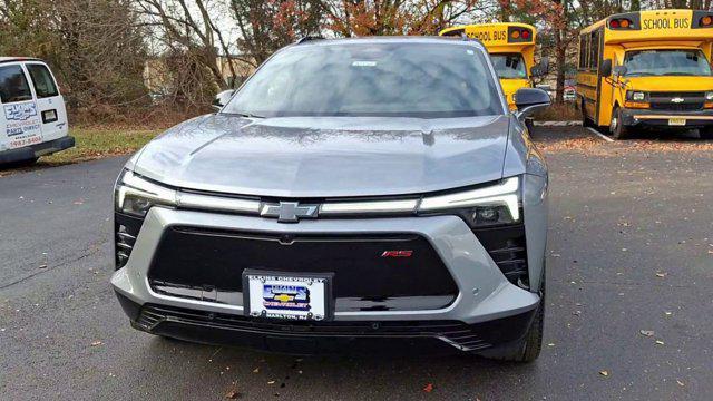 new 2025 Chevrolet Blazer EV car, priced at $60,985