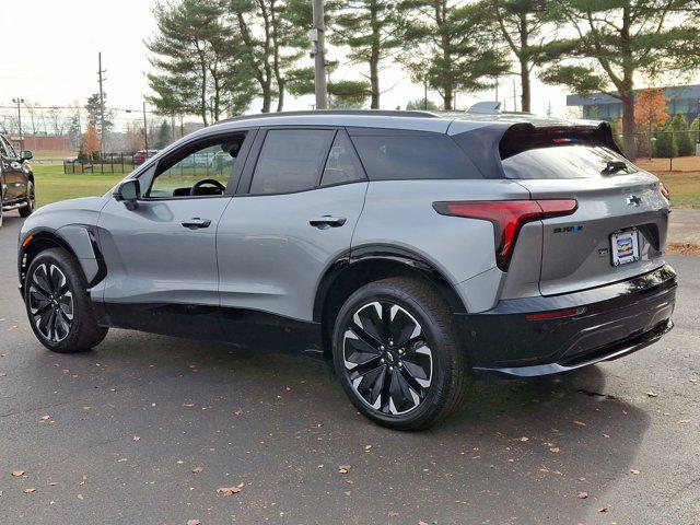 new 2025 Chevrolet Blazer EV car, priced at $60,985