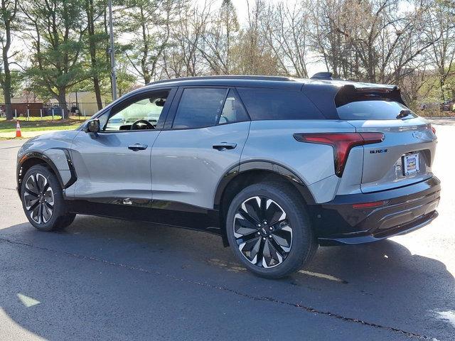 new 2025 Chevrolet Blazer EV car, priced at $61,230