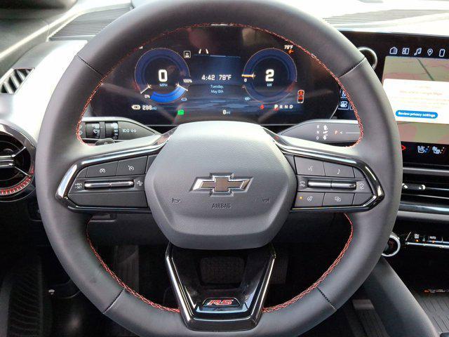 new 2025 Chevrolet Equinox EV car, priced at $48,185