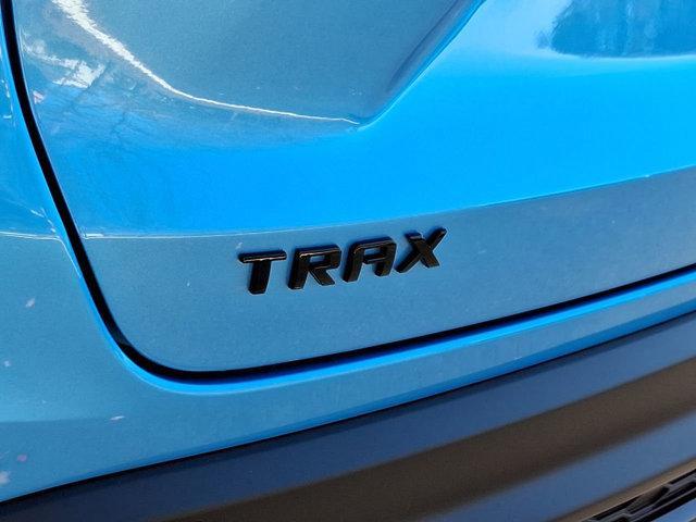 new 2025 Chevrolet Trax car, priced at $26,980