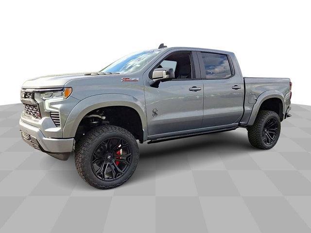 new 2025 Chevrolet Silverado 1500 car, priced at $83,999