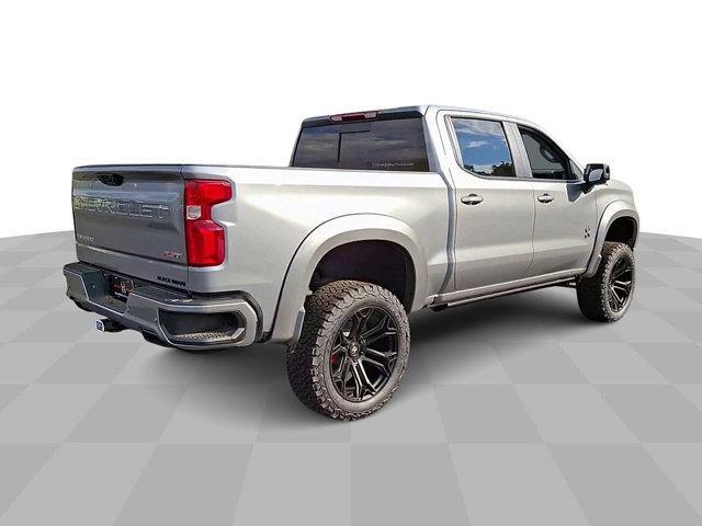 new 2025 Chevrolet Silverado 1500 car, priced at $83,999