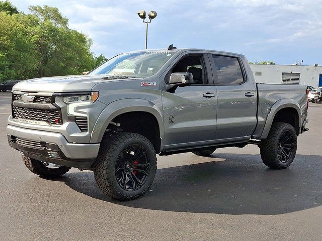 new 2025 Chevrolet Silverado 1500 car, priced at $83,999