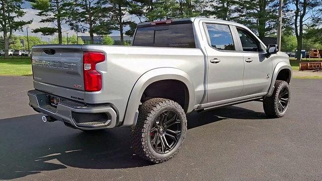 new 2025 Chevrolet Silverado 1500 car, priced at $79,999