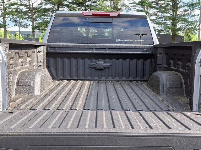 new 2025 Chevrolet Silverado 1500 car, priced at $83,999