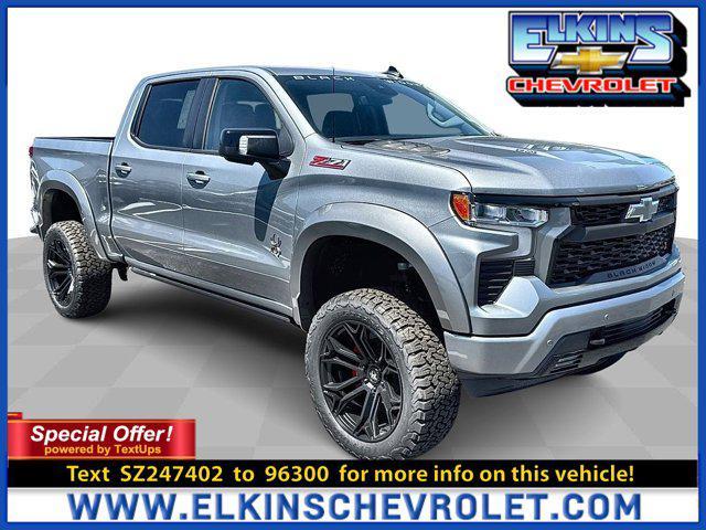 new 2025 Chevrolet Silverado 1500 car, priced at $83,999