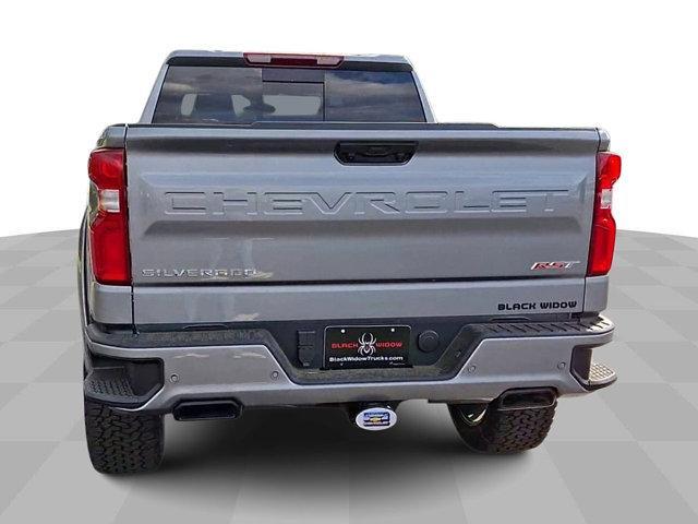 new 2025 Chevrolet Silverado 1500 car, priced at $83,999