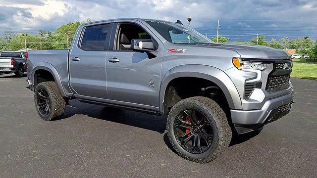 new 2025 Chevrolet Silverado 1500 car, priced at $79,999