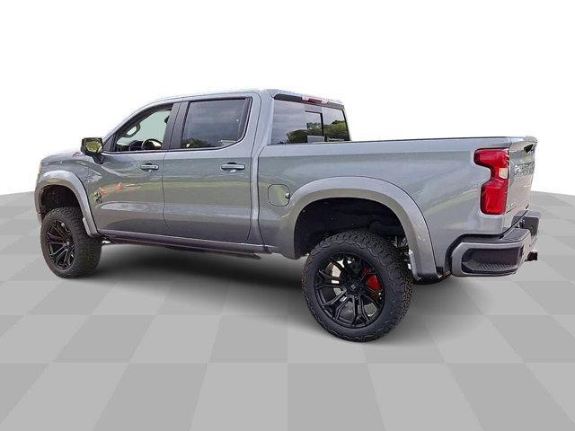 new 2025 Chevrolet Silverado 1500 car, priced at $83,999