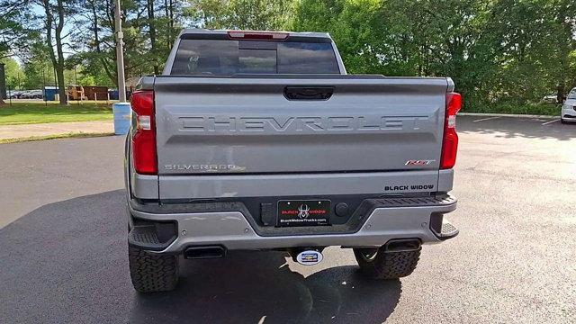 new 2025 Chevrolet Silverado 1500 car, priced at $79,999