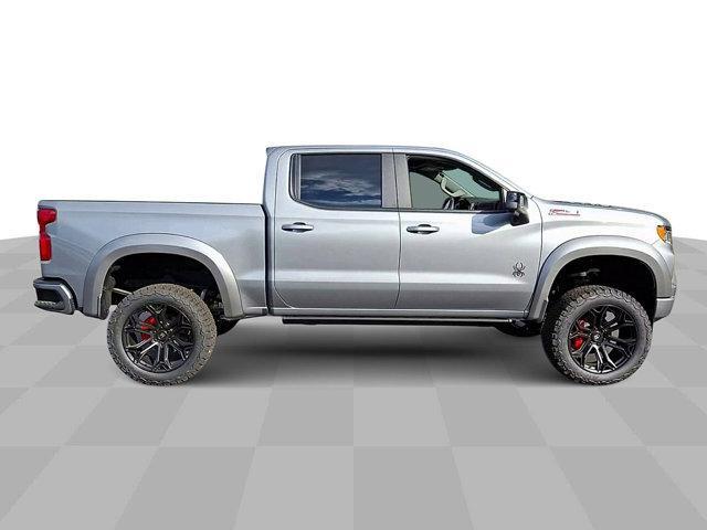 new 2025 Chevrolet Silverado 1500 car, priced at $83,999