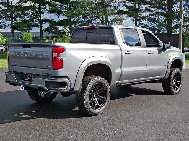 new 2025 Chevrolet Silverado 1500 car, priced at $83,999