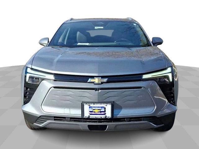 new 2025 Chevrolet Blazer EV car, priced at $52,210