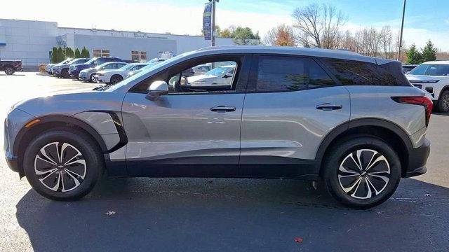 new 2025 Chevrolet Blazer EV car, priced at $52,210