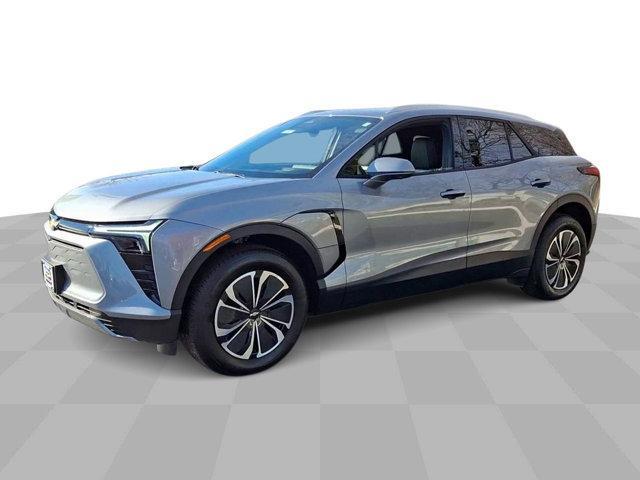 new 2025 Chevrolet Blazer EV car, priced at $52,210