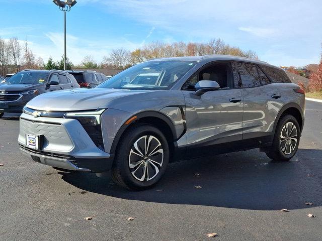 new 2025 Chevrolet Blazer EV car, priced at $52,210