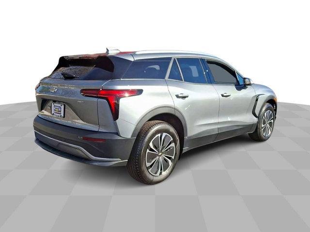 new 2025 Chevrolet Blazer EV car, priced at $52,210