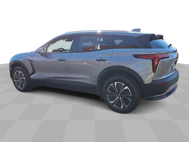 new 2025 Chevrolet Blazer EV car, priced at $52,210