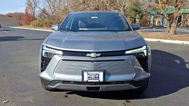 new 2025 Chevrolet Blazer EV car, priced at $52,210