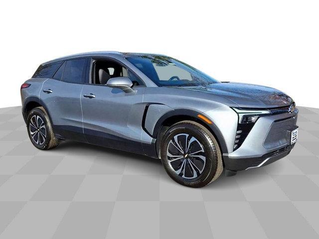 new 2025 Chevrolet Blazer EV car, priced at $52,210