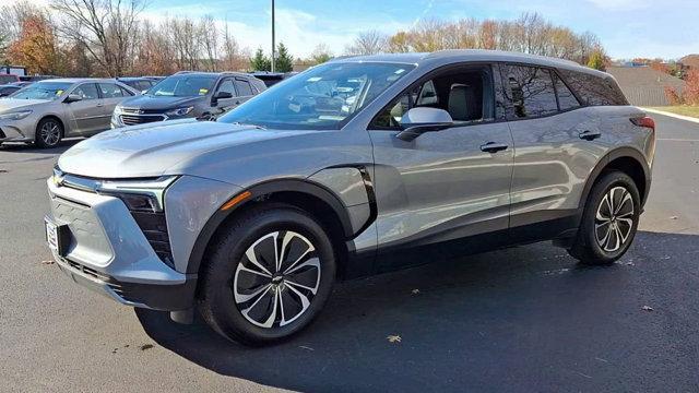 new 2025 Chevrolet Blazer EV car, priced at $52,210