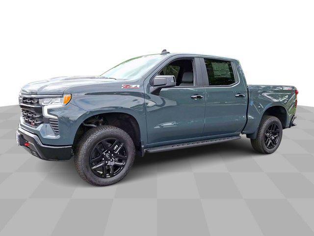 new 2025 Chevrolet Silverado 1500 car, priced at $70,745