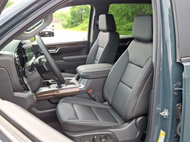 new 2025 Chevrolet Silverado 1500 car, priced at $70,745