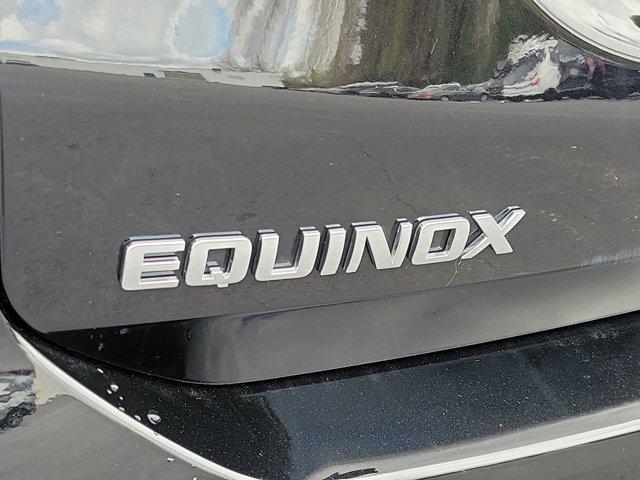 new 2024 Chevrolet Equinox car, priced at $29,999