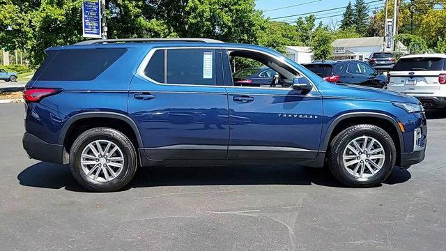 used 2023 Chevrolet Traverse car, priced at $32,899