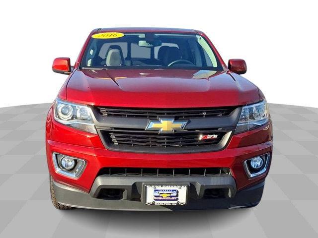 used 2016 Chevrolet Colorado car, priced at $22,699