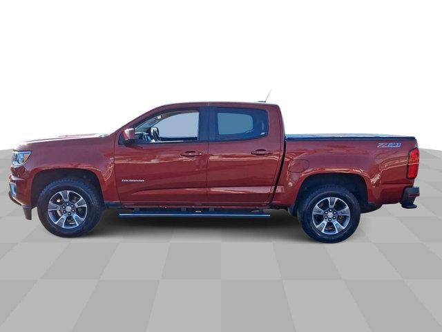 used 2016 Chevrolet Colorado car, priced at $22,699