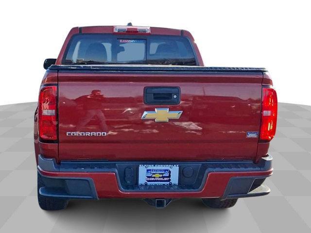 used 2016 Chevrolet Colorado car, priced at $22,699