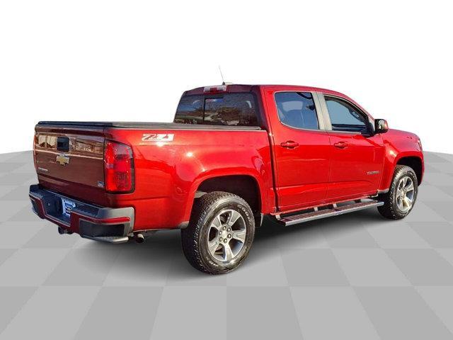 used 2016 Chevrolet Colorado car, priced at $22,699