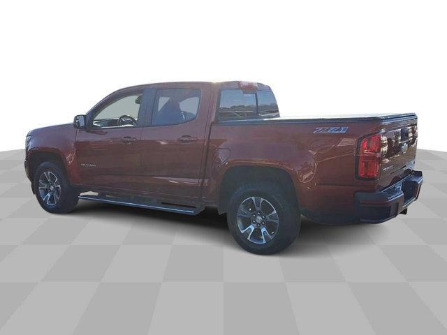 used 2016 Chevrolet Colorado car, priced at $22,699