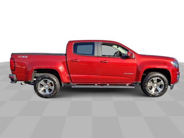 used 2016 Chevrolet Colorado car, priced at $22,699