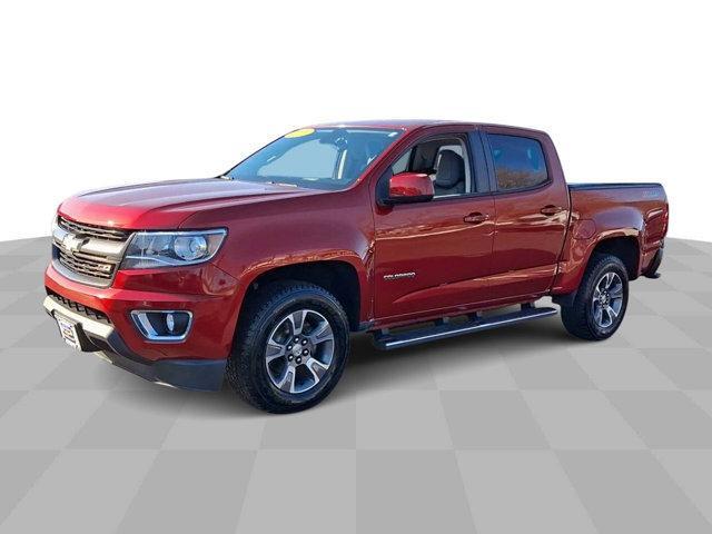 used 2016 Chevrolet Colorado car, priced at $22,699